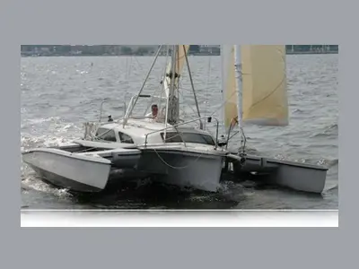Telstar 28  Used Sail