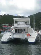 Used Power Catamaran for Sale 2008 Leopard 47 Boat Highlights Image Gallery