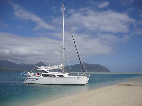 Used Sail Catamaran for Sale 2011 Gemini 105Mc Used Sail Catamaran for Sale 2011 Gemini 105Mc