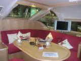 Used Sail Catamaran for Sale 2006 Privilege 495 Layout & Accommodations Image Gallery