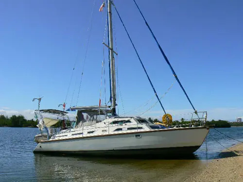 Used Sail Catamaran for Sale 1987 Sunstream Boat Highlights Image Gallery