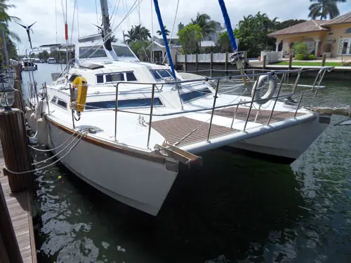 SWEET ESCAPE Sail Sunstream