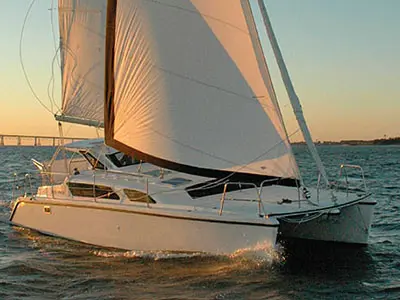 Gemini 105Mc Used Sail