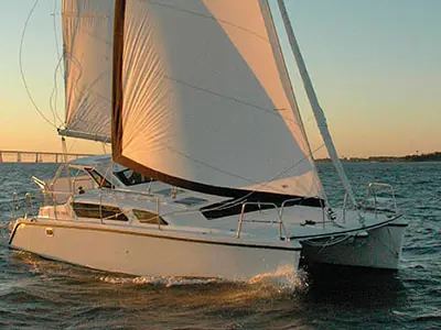 Gemini 105Mc New Sail
