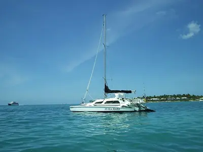 Telstar 28  Used Sail