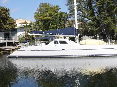 Lagoon 55 Used Sail