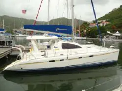 Used Sail Catamaran for Sale 2006 Leopard 43 Used Sail Catamaran for Sale 2006 Leopard 43