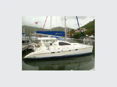 Leopard 43  Used Sail