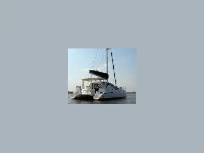Leopard 40 Used Sail