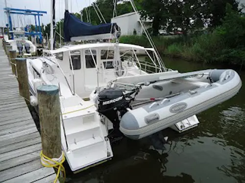 Used Sail Catamaran for Sale 2011 Gemini 105Mc Boat Highlights Image Gallery