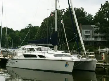 Used Sail Catamaran for Sale 2011 Gemini 105Mc Used Sail Catamaran for Sale 2011 Gemini 105Mc