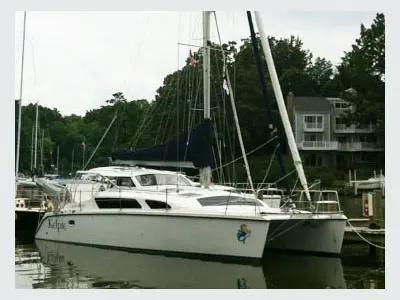 Gemini 105Mc Used Sail