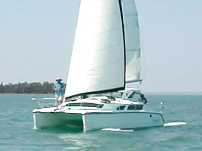 Gemini 105Mc Used Sail
