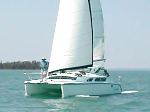 Used Sail Catamaran for Sale 1996 Gemini 105Mc Used Sail Catamaran for Sale 1996 Gemini 105Mc