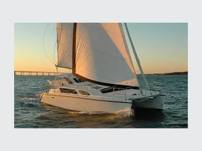 Gemini 105Mc Used Sail