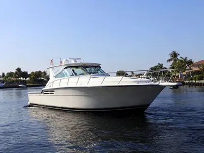 Tiara 4300 Open Used Power