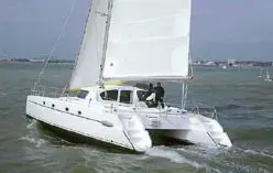 Used Sail Catamaran for Sale 2002 Belize 43 Used Sail Catamaran for Sale 2002 Belize 43