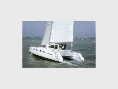 Belize 43 Used Sail