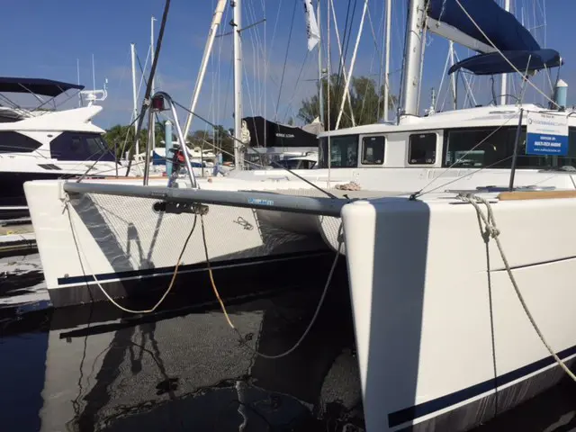 Used Sail Catamaran for Sale 2008 Lagoon 440 Boat Highlights Image Gallery