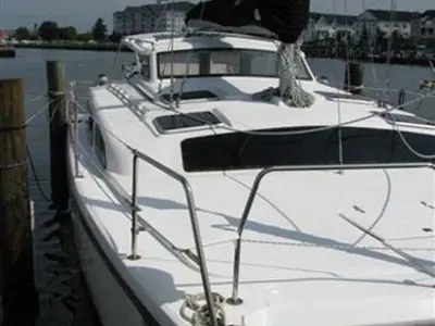 Gemini 105Mc Used Sail