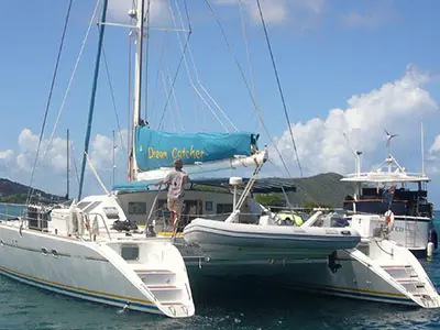 Lagoon 57 Used Sail
