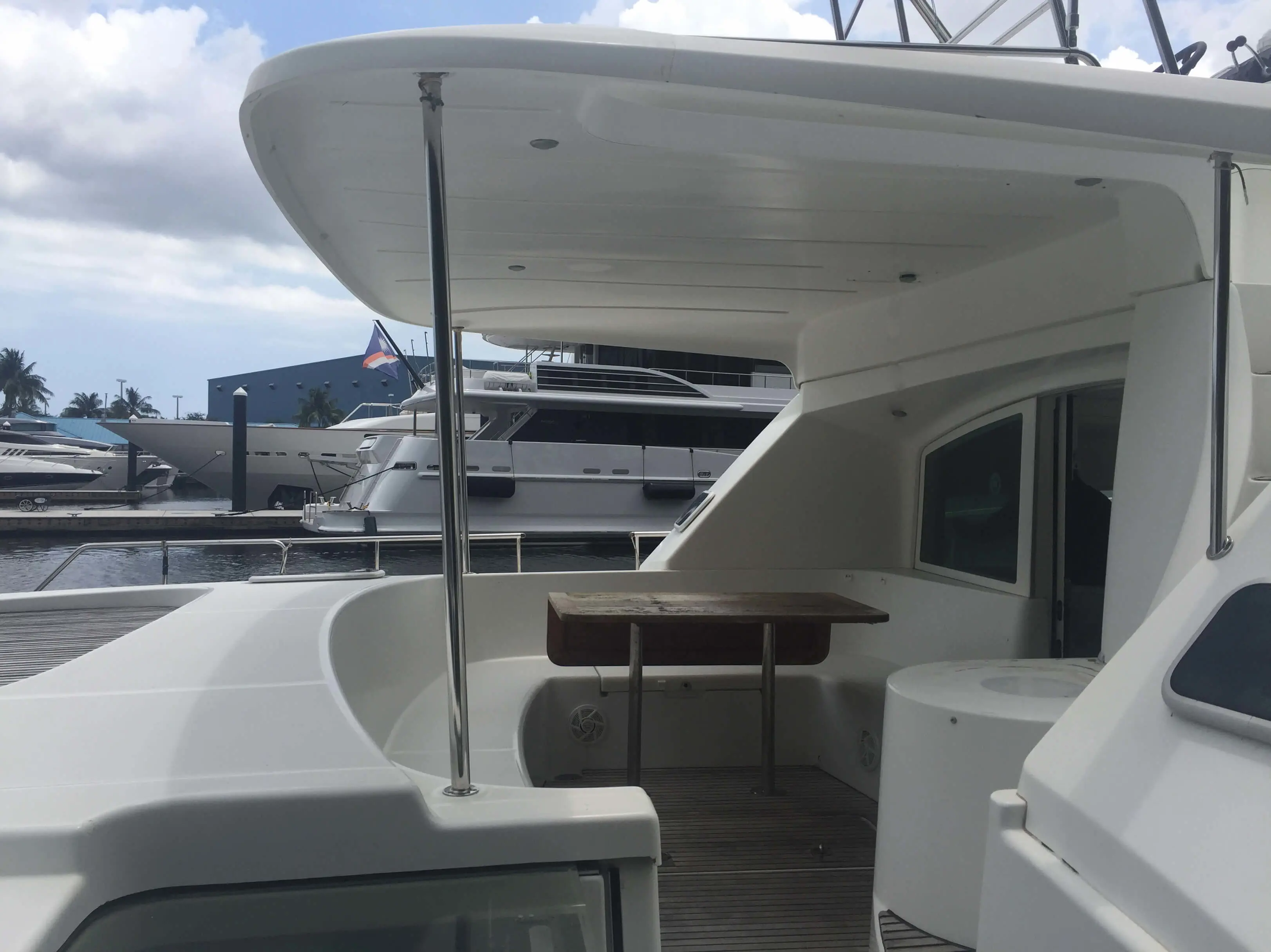 Used Power Catamaran for Sale 2004 Lagoon 43 Power Used Power Catamaran for Sale 2004 Lagoon 43 Power