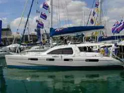 Used Sail Catamaran for Sale 2002 Leopard 62 Boat Highlights Image Gallery