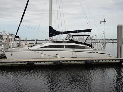 Capella Classic Used Sail