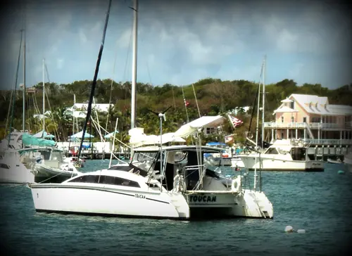 Used Sail Catamaran for Sale 1993 Capella Classic Boat Highlights Image Gallery