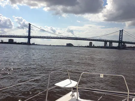 Used Sail Catamaran for Sale 2011 Gemini 105Mc Deck & Equipment Image Gallery