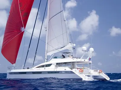 Privilege 745 Used Sail