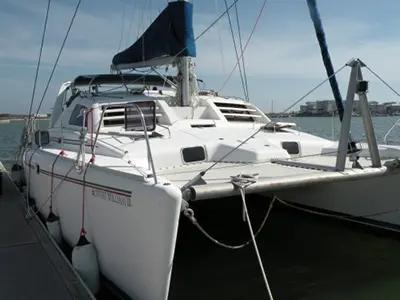 Moorings 3800 Used Sail
