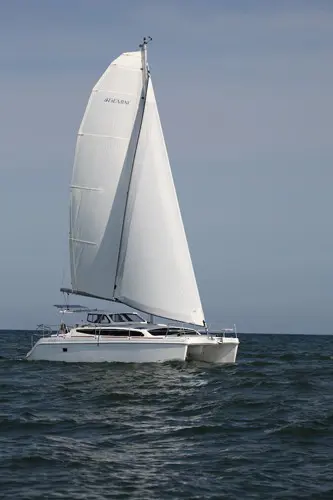 Used Sail Catamaran for Sale 2012 Legacy 35 Additional Information Image Gallery