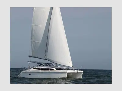 Legacy 35 Used Sail
