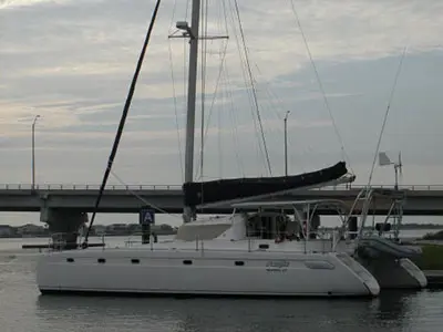 Venezia 42 Used Sail