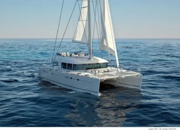 Used Sail Catamaran for Sale 2013 Lagoon 560 Used Sail Catamaran for Sale 2013 Lagoon 560