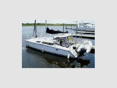 Gemini 105Mc Used Sail