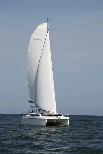 New Sail Catamaran for Sale 2013 Legacy 35 Additional Information Image Gallery