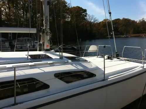 Used Sail Catamaran for Sale 2004 Gemini 105Mc Boat Highlights Image Gallery