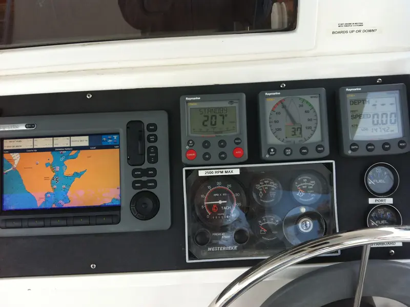 Boat Image
