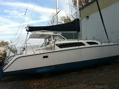 Gemini 105Mc Used Sail