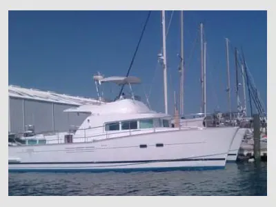 Lagoon 43 Used Power
