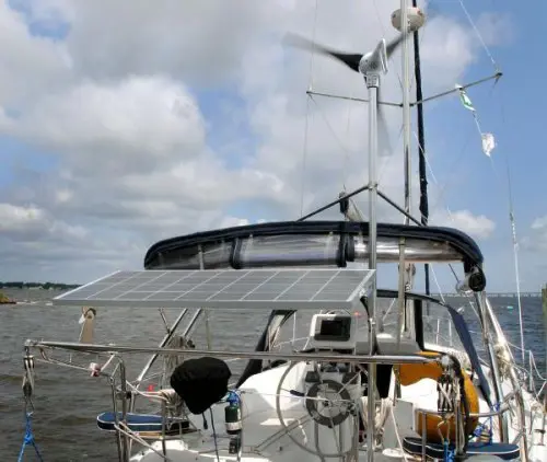 Boat Image
