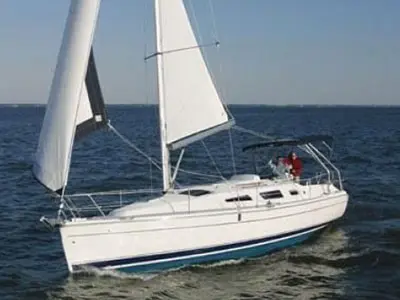 Jeanneau 45 DS Used Sail