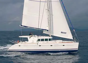 Used Sail Catamaran for Sale 2007 Lagoon 500 Boat Highlights Image Gallery