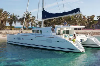 Used Sail Catamaran for Sale 2007 Lagoon 500 Boat Highlights Image Gallery