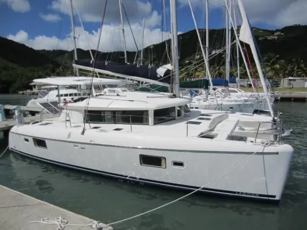 Used Sail Catamaran for Sale 2007 Lagoon 420 Used Sail Catamaran for Sale 2007 Lagoon 420