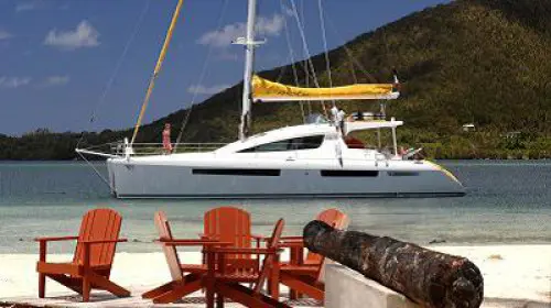 Used Sail Catamaran for Sale 2007 Privilege 615 Boat Highlights Image Gallery