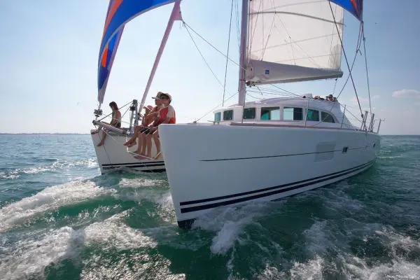 PUXA Sail Lagoon 380
