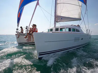 Atlantic 42 Used Sail